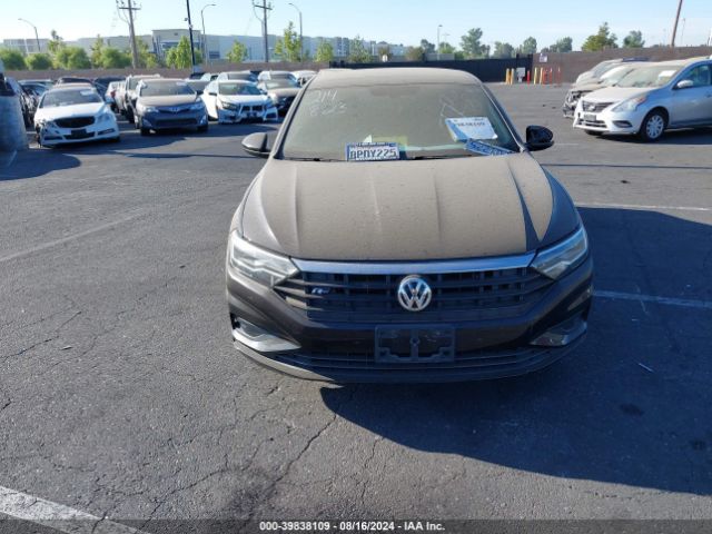 3VWCB7BU1KM190615 Volkswagen Jetta 1.4t R-line/1.4t S/1.4t Se