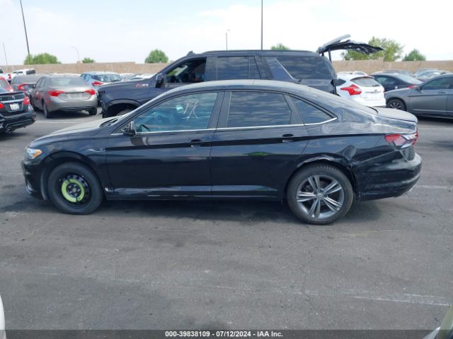 3VWCB7BU1KM190615 Volkswagen Jetta 1.4t R-line/1.4t S/1.4t Se
