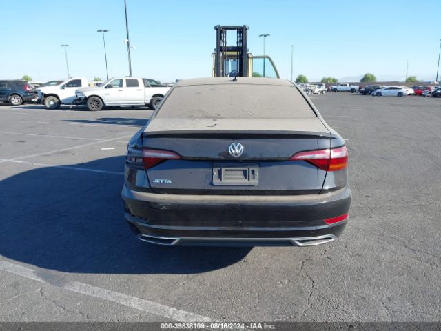 3VWCB7BU1KM190615 Volkswagen Jetta 1.4t R-line/1.4t S/1.4t Se