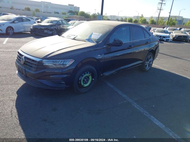 3VWCB7BU1KM190615 Volkswagen Jetta 1.4t R-line/1.4t S/1.4t Se
