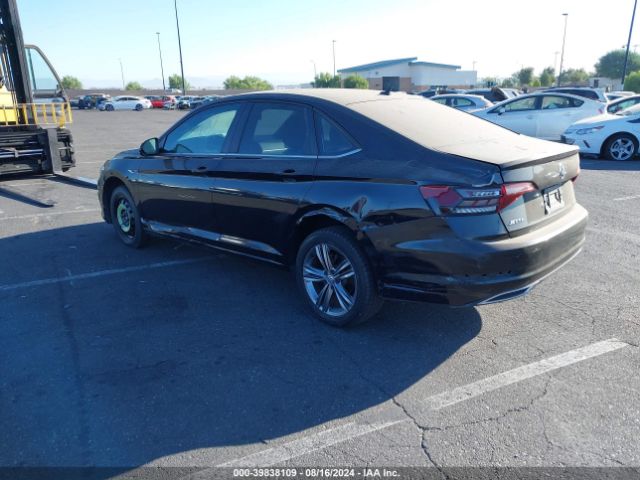 3VWCB7BU1KM190615 Volkswagen Jetta 1.4t R-line/1.4t S/1.4t Se