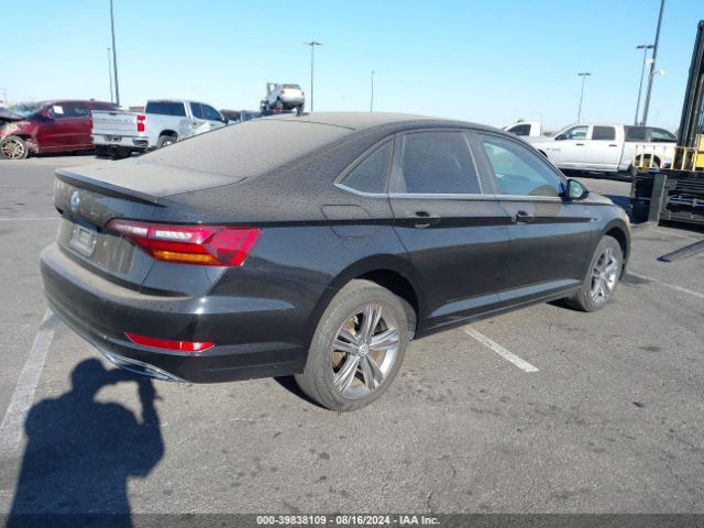 3VWCB7BU1KM190615 Volkswagen Jetta 1.4t R-line/1.4t S/1.4t Se