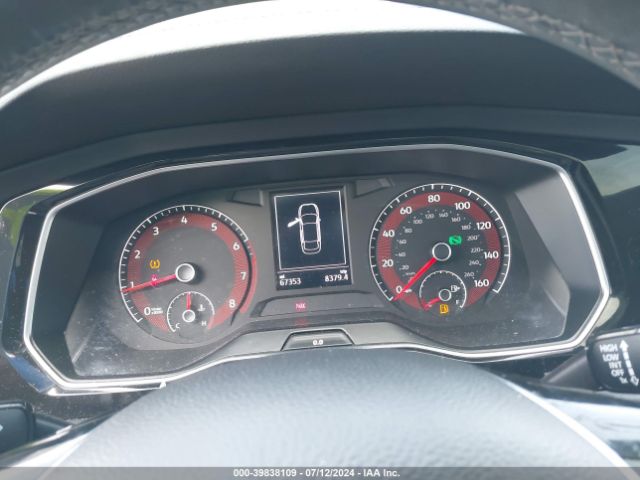 3VWCB7BU1KM190615 Volkswagen Jetta 1.4t R-line/1.4t S/1.4t Se