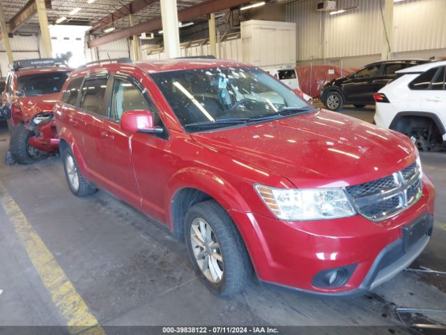 Dodge Journey Sxt 2015 3C4PDCBG6FT636996 Image 1