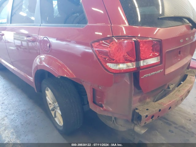 Dodge Journey Sxt 2015 3C4PDCBG6FT636996 Image 13