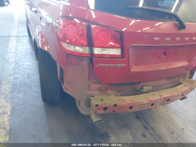 Dodge Journey Sxt 2015 3C4PDCBG6FT636996 Image 14