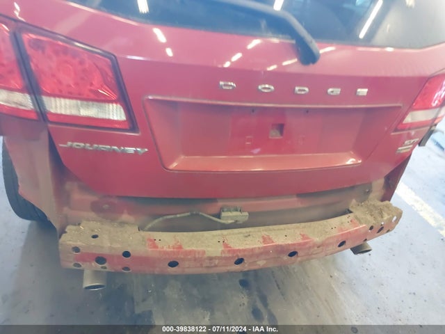 Dodge Journey Sxt 2015 3C4PDCBG6FT636996 Image 15