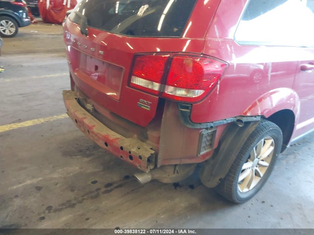 Dodge Journey Sxt 2015 3C4PDCBG6FT636996 Image 16