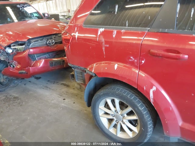 Dodge Journey Sxt 2015 3C4PDCBG6FT636996 Image 17