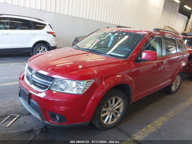 Dodge Journey Sxt 2015 3C4PDCBG6FT636996 Image 2