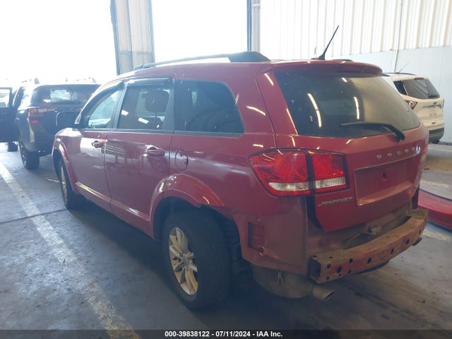 Dodge Journey Sxt 2015 3C4PDCBG6FT636996 Image 3