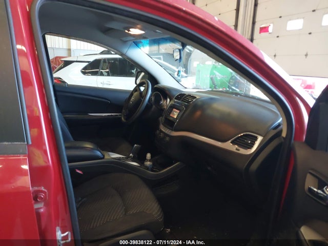 Dodge Journey Sxt 2015 3C4PDCBG6FT636996 Image 5