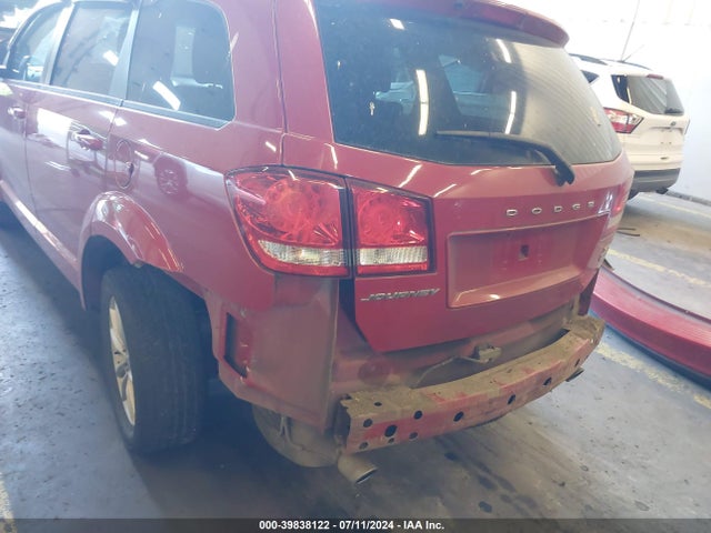 Dodge Journey Sxt 2015 3C4PDCBG6FT636996 Image 6