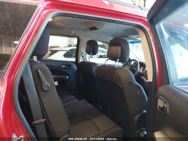 Dodge Journey Sxt 2015 3C4PDCBG6FT636996 Image 8