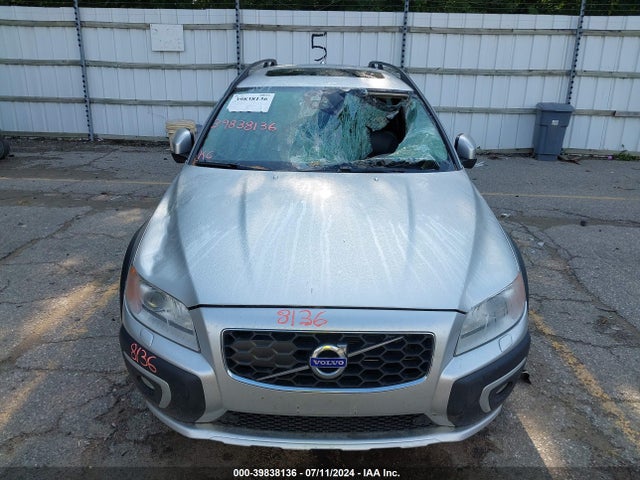 Volvo Xc70 T5 Platinum 2016 YV4612NM3G1243494 Image 12