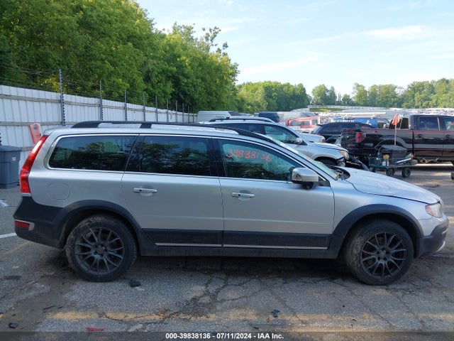 Volvo Xc70 T5 Platinum 2016 YV4612NM3G1243494 Image 13