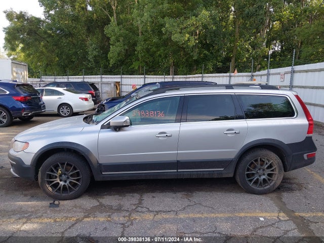 Volvo Xc70 T5 Platinum 2016 YV4612NM3G1243494 Image 14