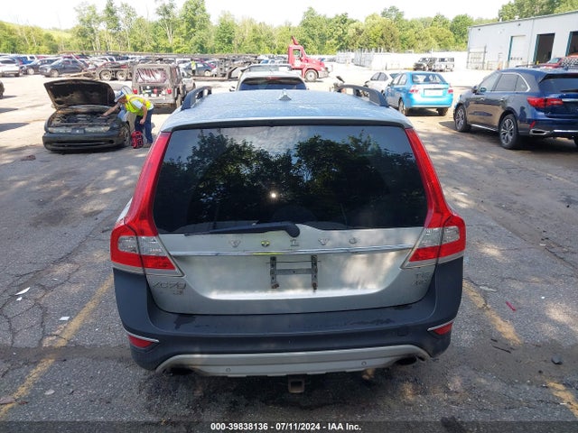 Volvo Xc70 T5 Platinum 2016 YV4612NM3G1243494 Image 16