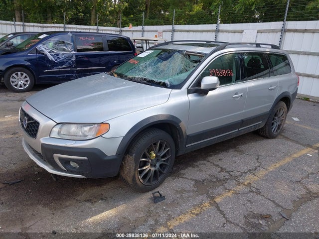 Volvo Xc70 T5 Platinum 2016 YV4612NM3G1243494 Image 2