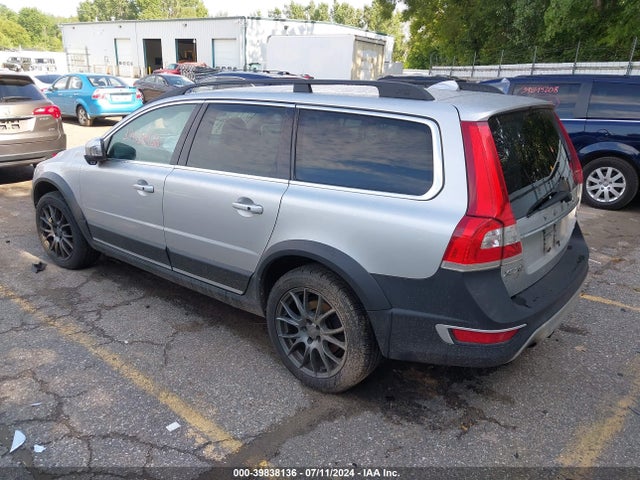 Volvo Xc70 T5 Platinum 2016 YV4612NM3G1243494 Image 3