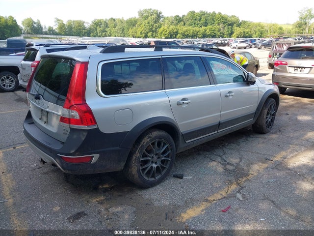 Volvo Xc70 T5 Platinum 2016 YV4612NM3G1243494 Image 4
