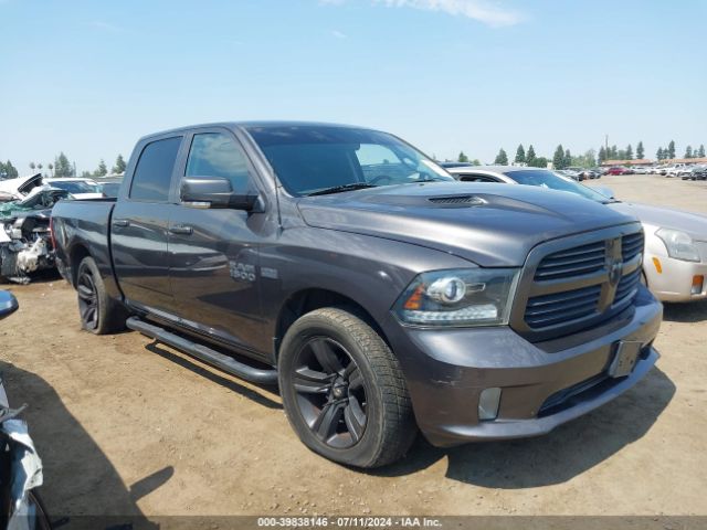 1C6RR6MT9ES339928 RAM 1500 Sport