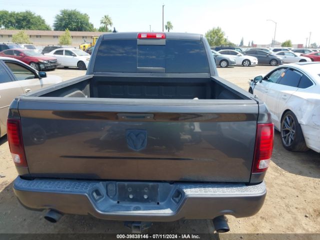 1C6RR6MT9ES339928 RAM 1500 Sport