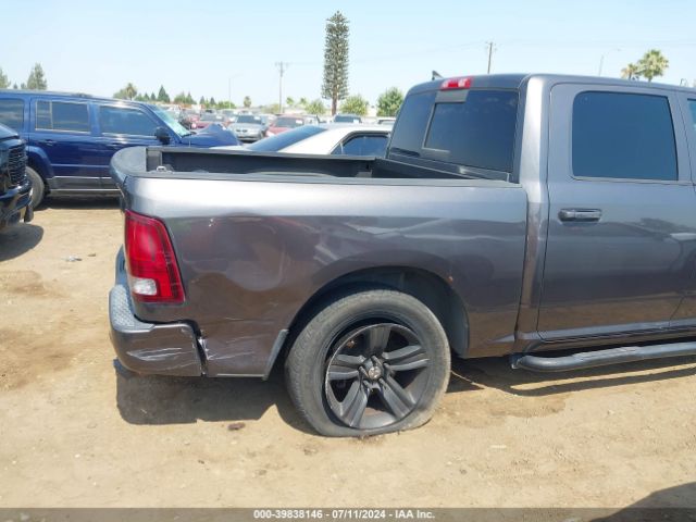1C6RR6MT9ES339928 RAM 1500 Sport