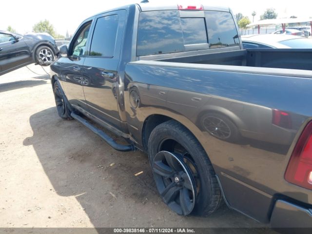 1C6RR6MT9ES339928 RAM 1500 Sport