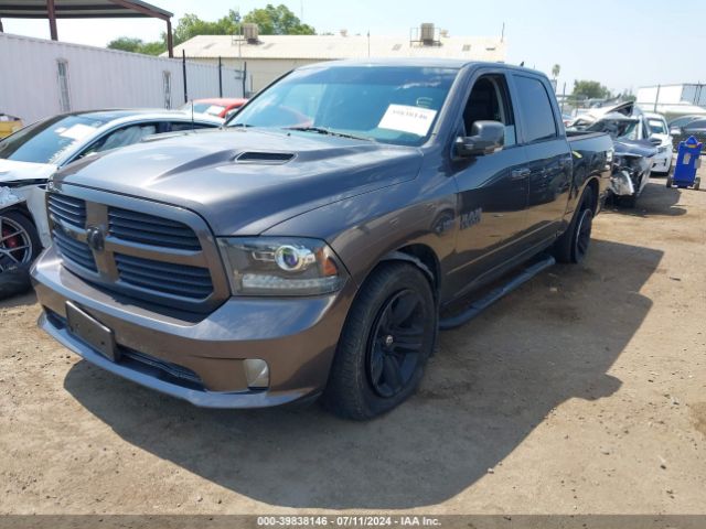 1C6RR6MT9ES339928 RAM 1500 Sport
