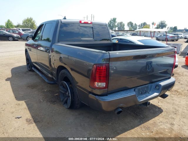 1C6RR6MT9ES339928 RAM 1500 Sport