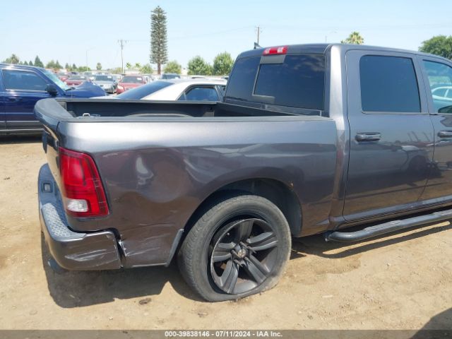 1C6RR6MT9ES339928 RAM 1500 Sport