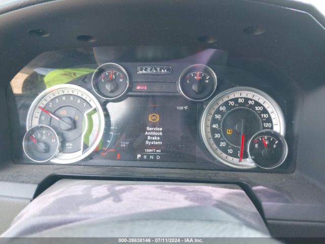 1C6RR6MT9ES339928 RAM 1500 Sport