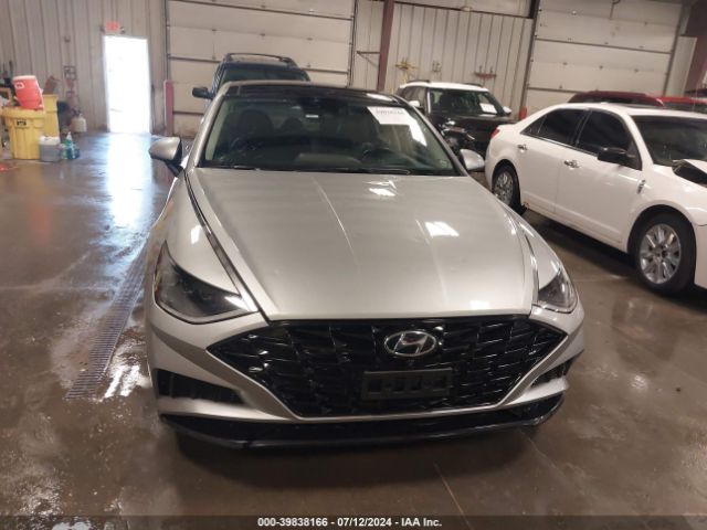 5NPEH4J26L8015499 Hyundai Sonata Limited