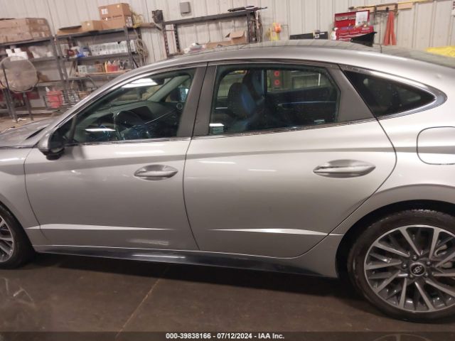 5NPEH4J26L8015499 Hyundai Sonata Limited