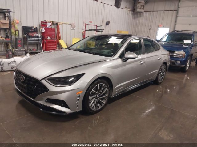 5NPEH4J26L8015499 Hyundai Sonata Limited