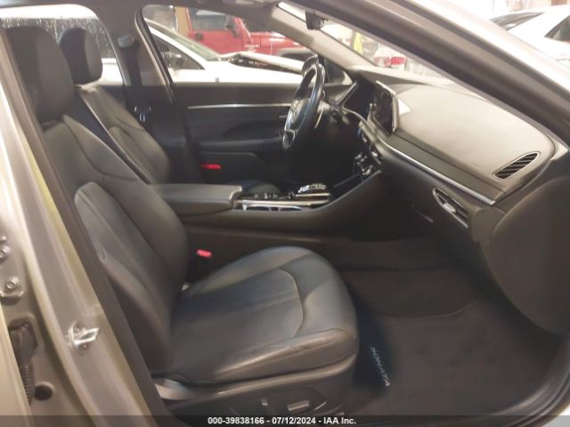 5NPEH4J26L8015499 Hyundai Sonata Limited