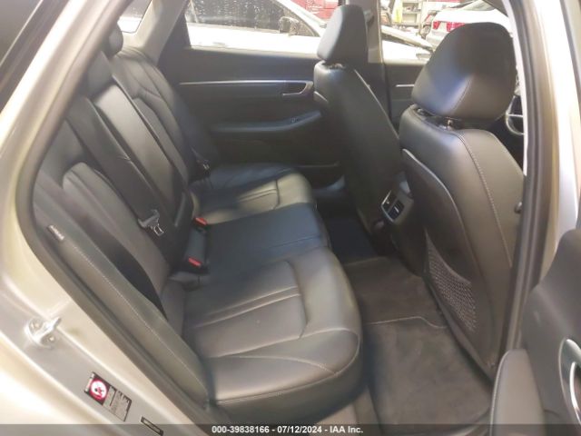 5NPEH4J26L8015499 Hyundai Sonata Limited