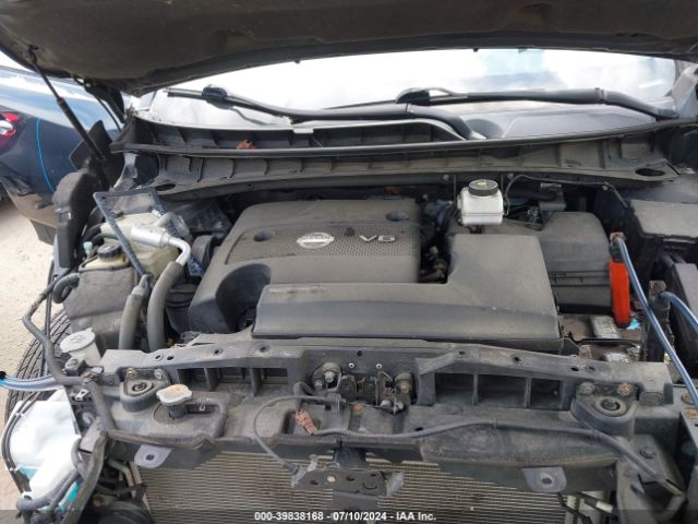 5N1AZ2MH0GN156246 Nissan MURANO S