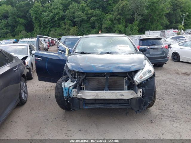 5N1AZ2MH0GN156246 Nissan MURANO S