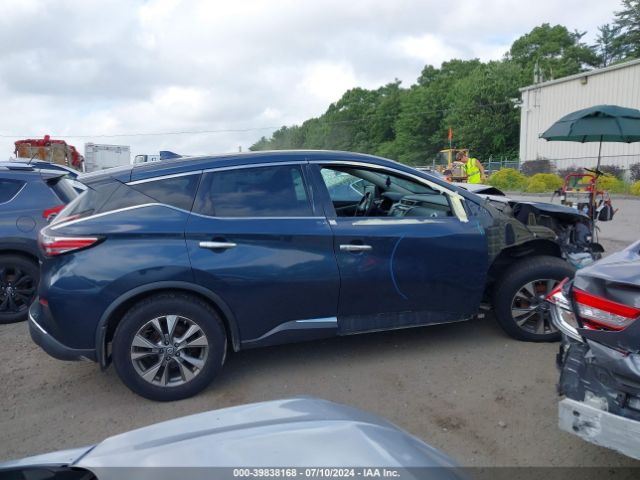 5N1AZ2MH0GN156246 Nissan MURANO S
