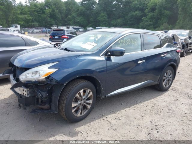 5N1AZ2MH0GN156246 Nissan MURANO S