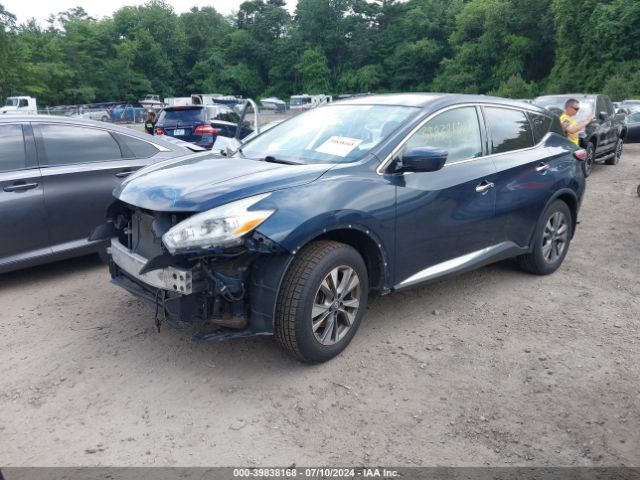 5N1AZ2MH0GN156246 Nissan MURANO S