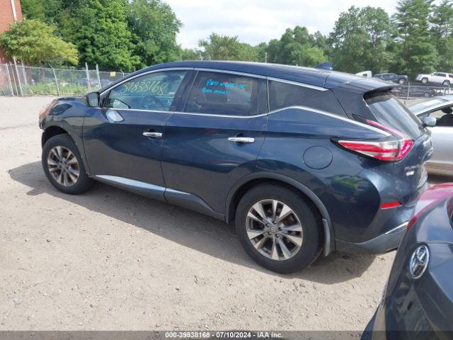 5N1AZ2MH0GN156246 Nissan MURANO S