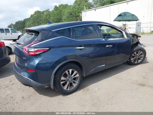 5N1AZ2MH0GN156246 Nissan MURANO S