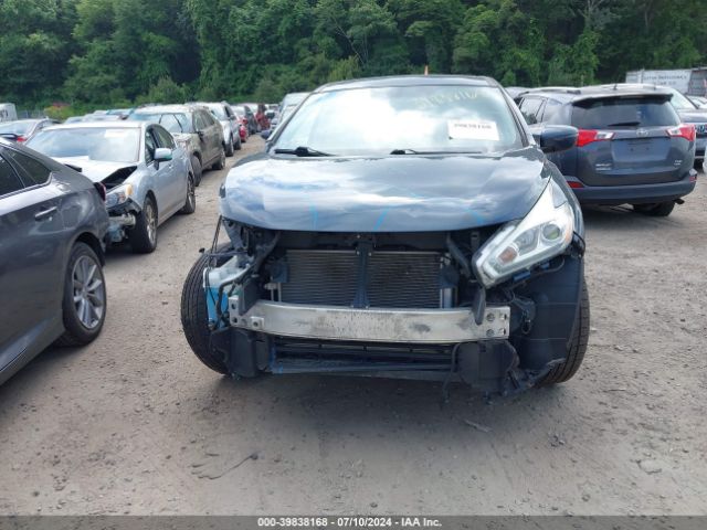 5N1AZ2MH0GN156246 Nissan MURANO S