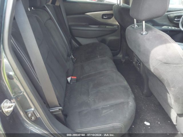 5N1AZ2MH0GN156246 Nissan MURANO S