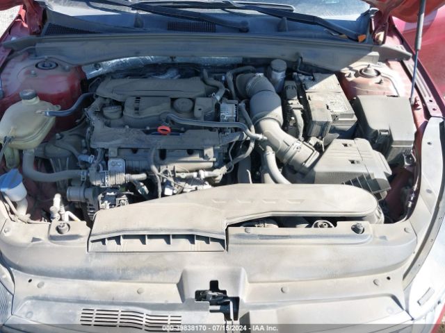 5XXG14J22MG070445 KIA K5 LXS