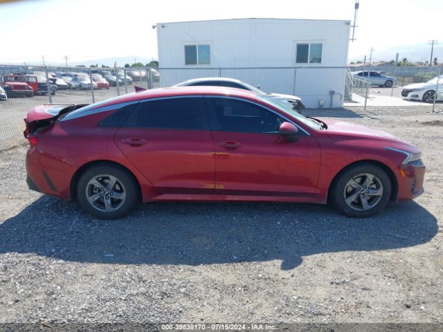 5XXG14J22MG070445 KIA K5 LXS
