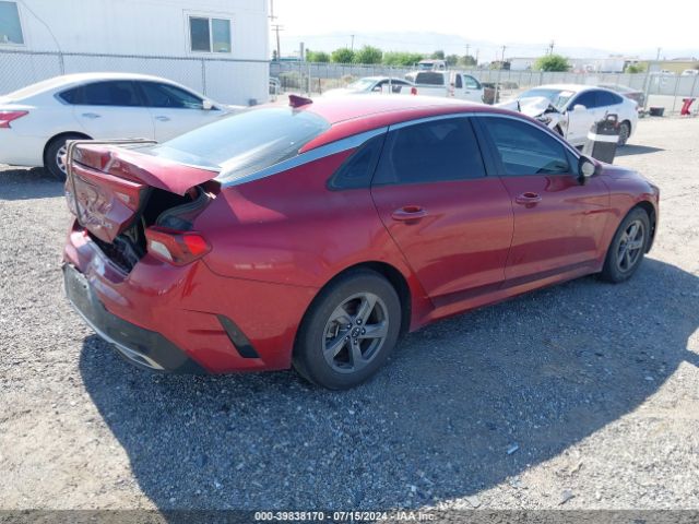 5XXG14J22MG070445 KIA K5 LXS